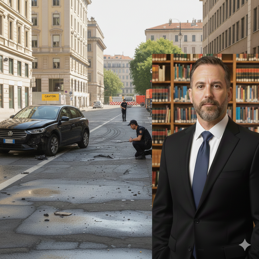 Hit-and-Run Accident Lawyer