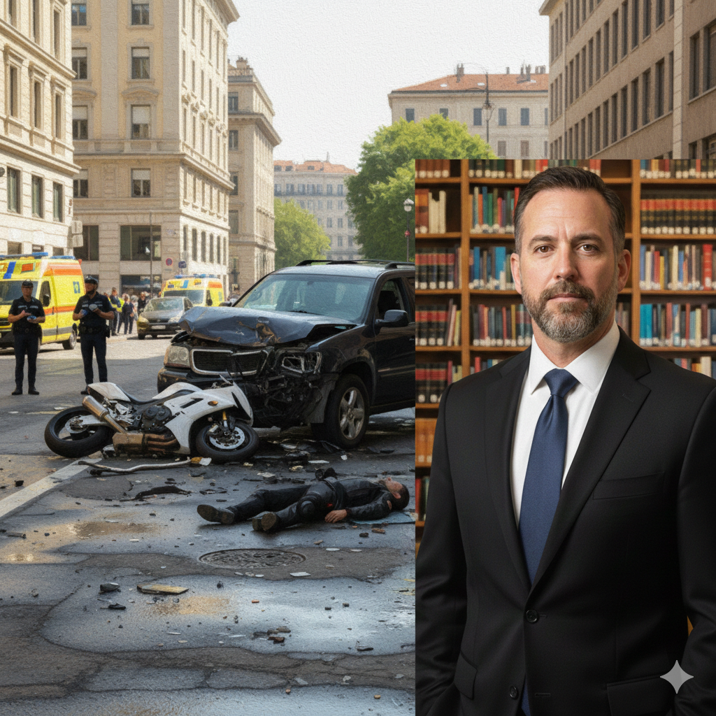 Motorcycle Accident Lawyer