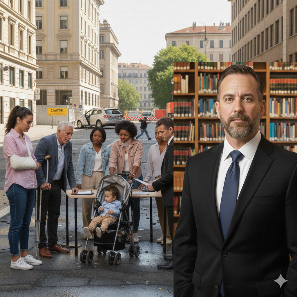 Personal Injury Claim Lawyer