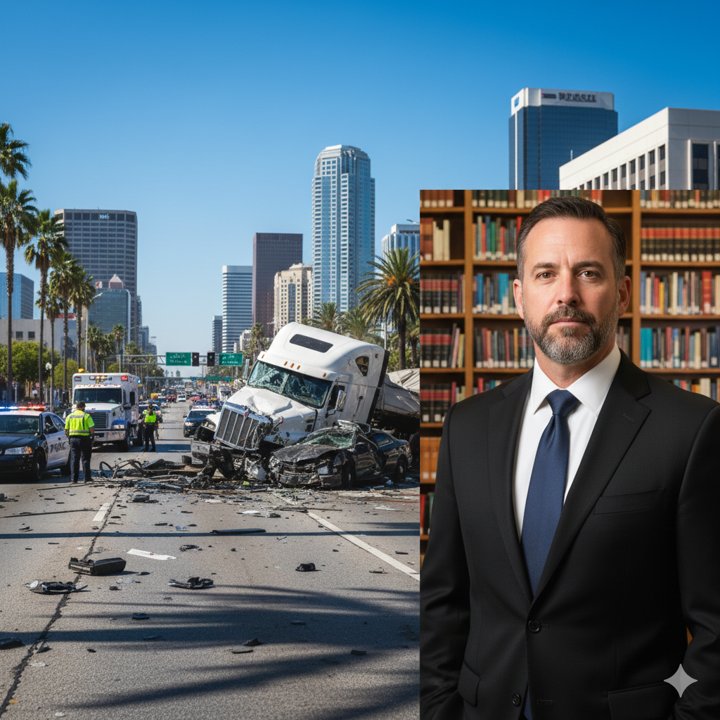 Truck Accident Lawyer