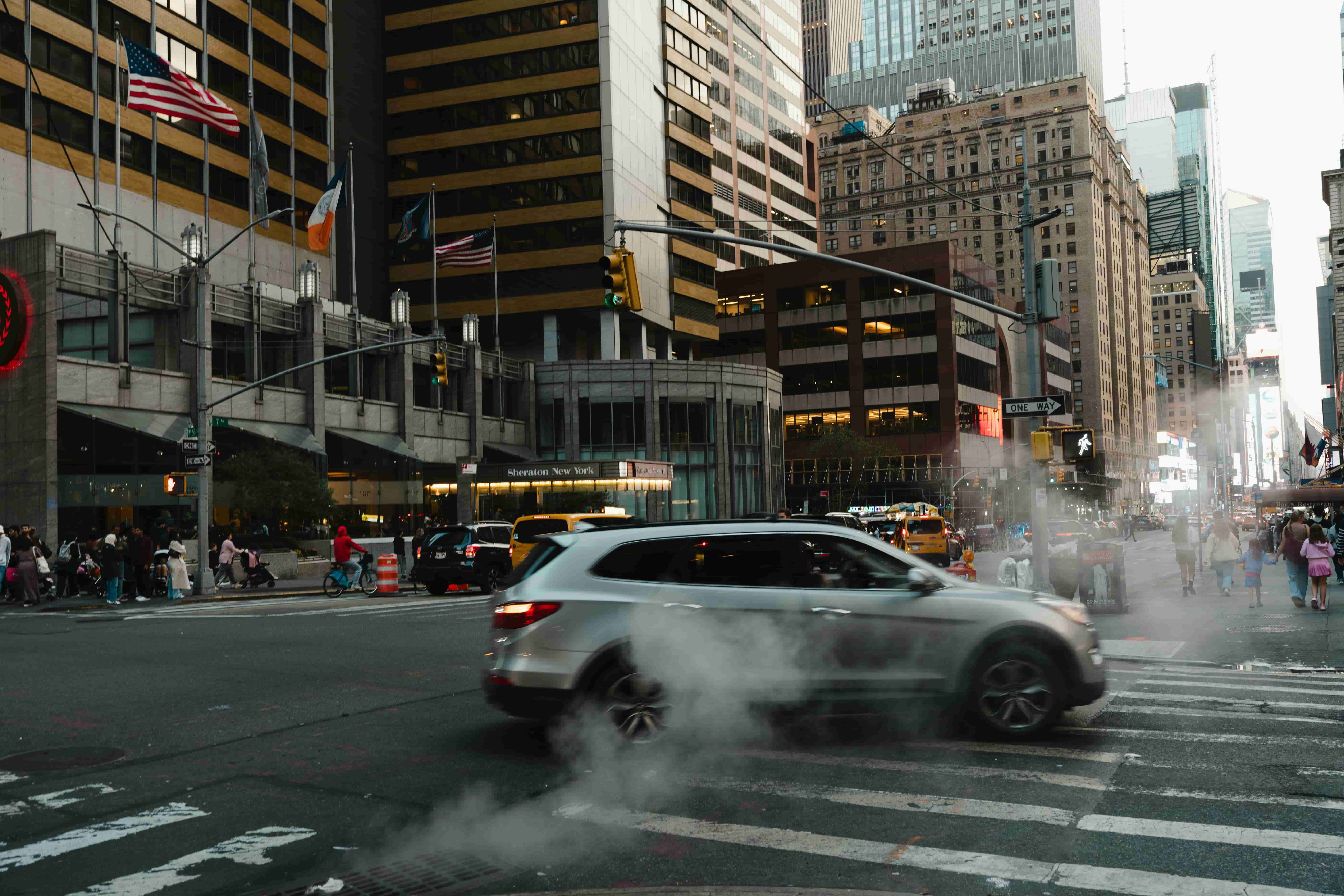 What to Do After a Car Accident in New York?