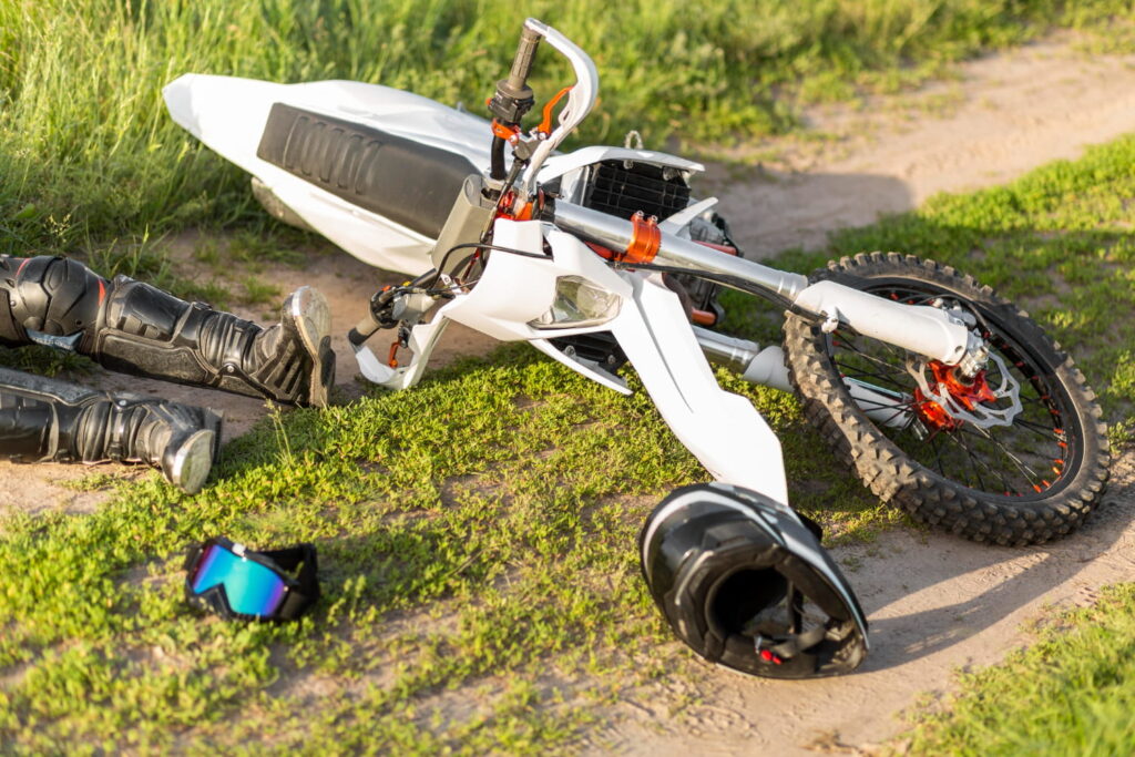 Motorcycle Accident Injury