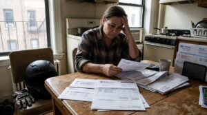 Medical Bills From a Motorcycle Accident in Brooklyn — Who Pays and What You Can Do