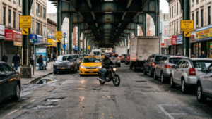 Most Dangerous Roads and Intersections for Motorcycle Riders in Brooklyn NY
