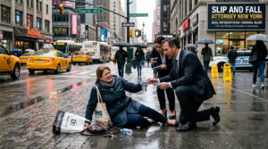 Slip and Fall Attorney New York — What You Need to Know Before You Call
